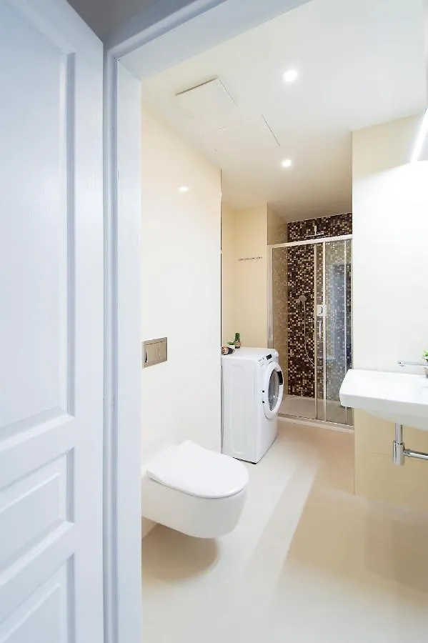 Modern Apartment Pricna 4 布拉格