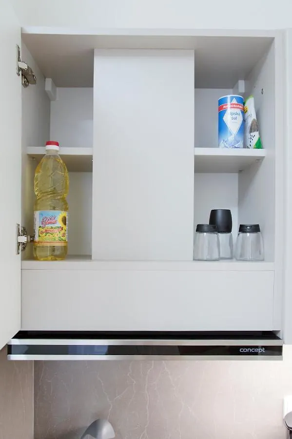 Modern Apartment Pricna 4 布拉格