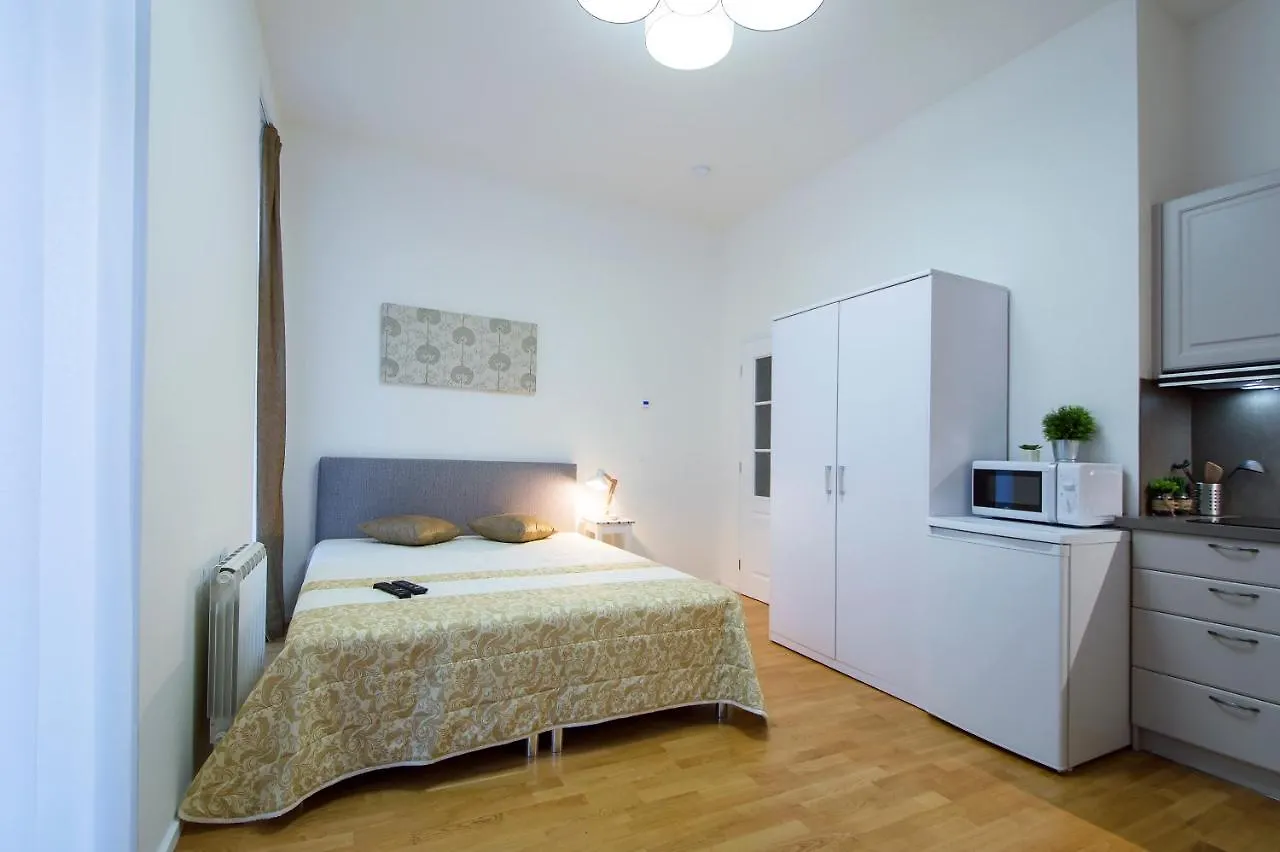 Modern Apartment Pricna 4 布拉格