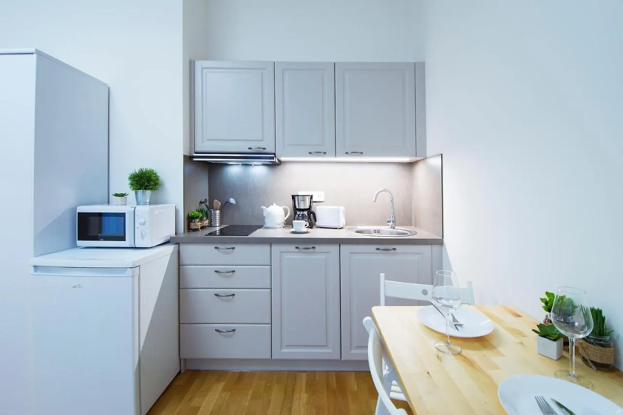 Modern Apartment Pricna 4 布拉格 0*,  捷克