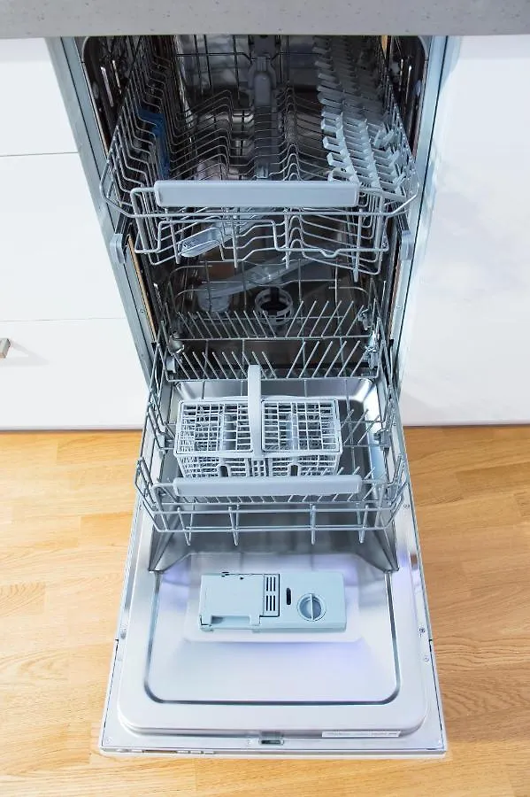 Modern Apartment Pricna 4 布拉格