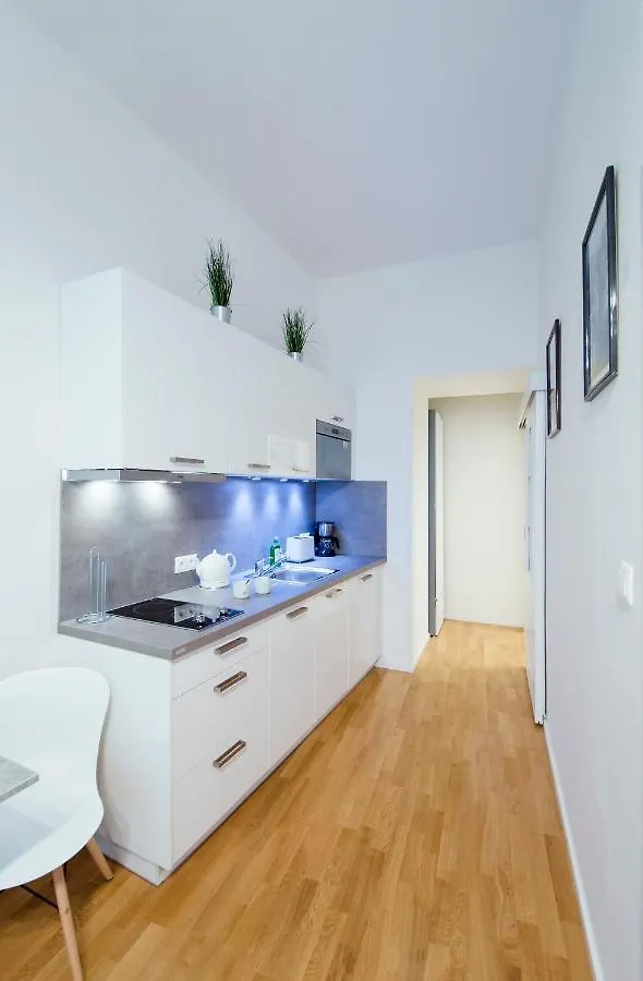Modern Apartment Pricna 4 布拉格 0*,  捷克