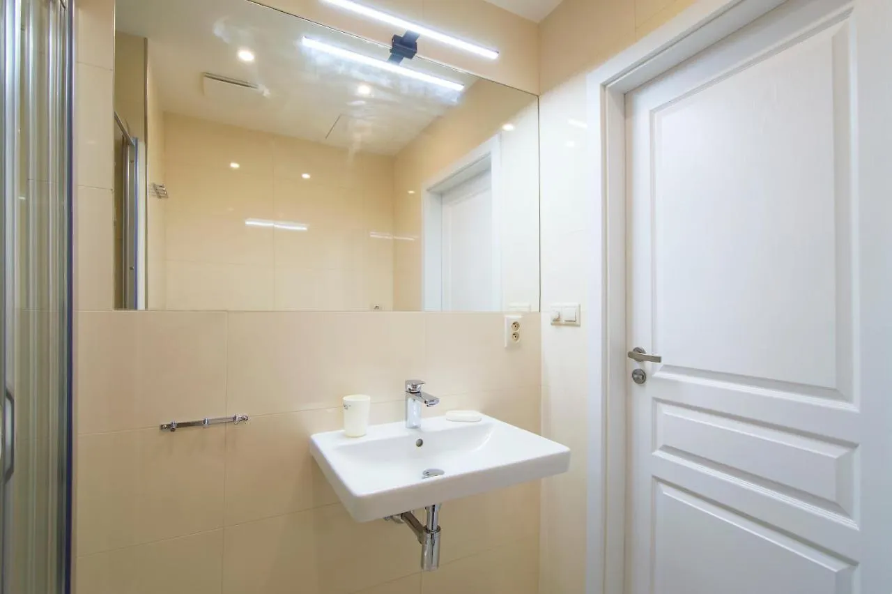 Modern Apartment Pricna 4 布拉格 0*,  捷克