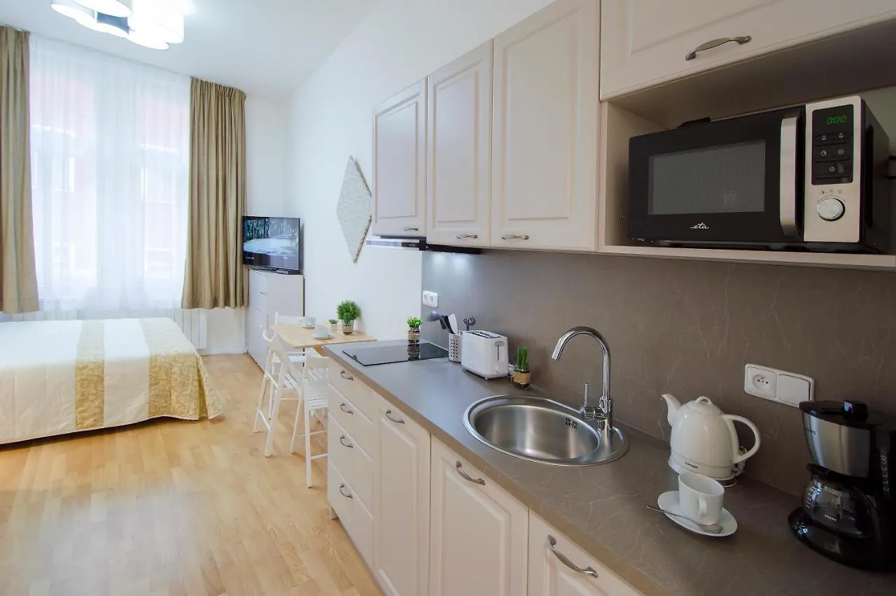 Modern Apartment Pricna 4 布拉格 0*,  捷克