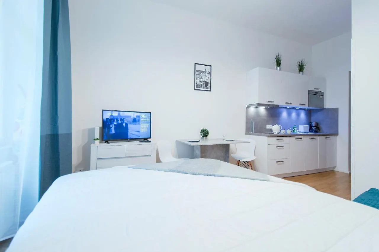 Modern Apartment Pricna 4 布拉格 0*,