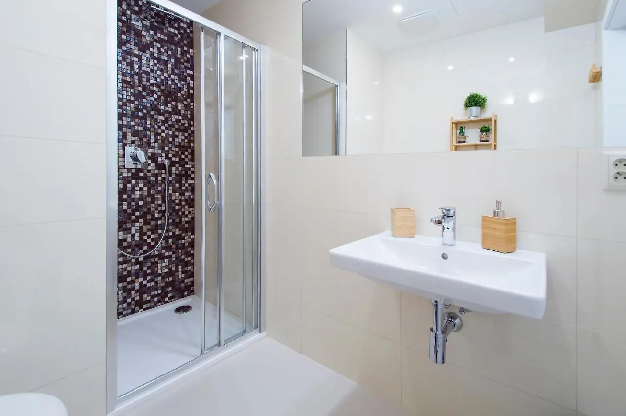 Modern Apartment Pricna 4 布拉格 0*,