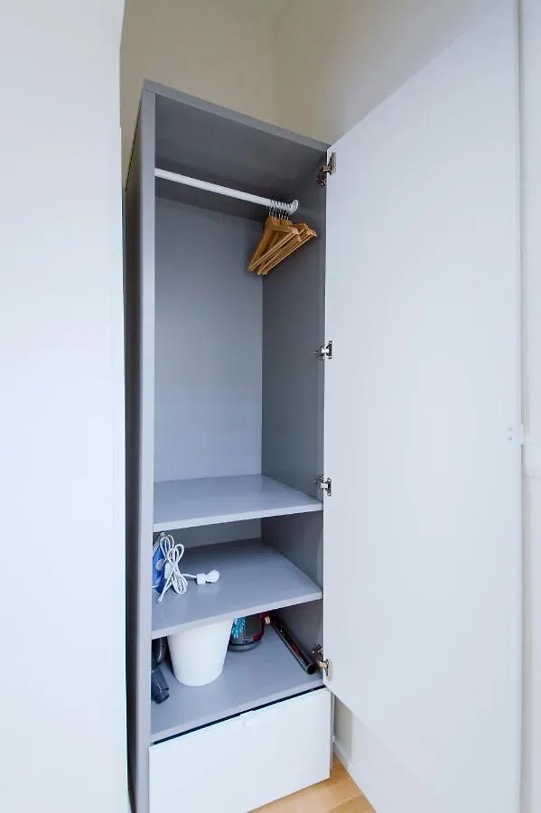 Modern Apartment Pricna 4 布拉格 捷克