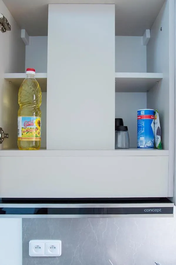 Modern Apartment Pricna 4 布拉格 捷克