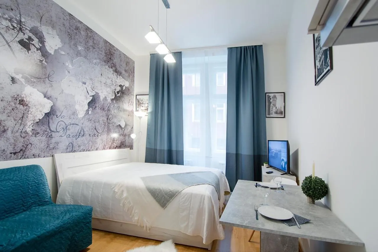 Modern Apartment Pricna 4 布拉格