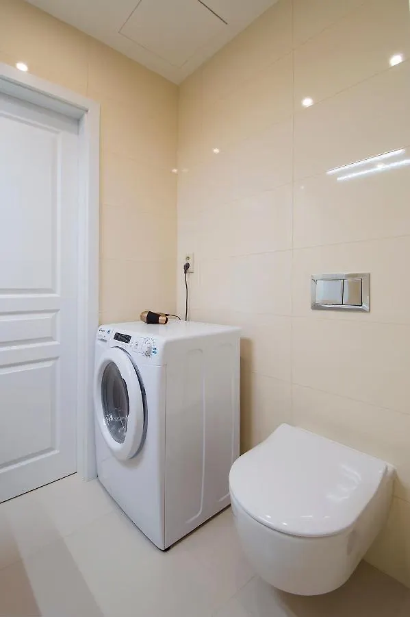 Modern Apartment Pricna 4 布拉格
