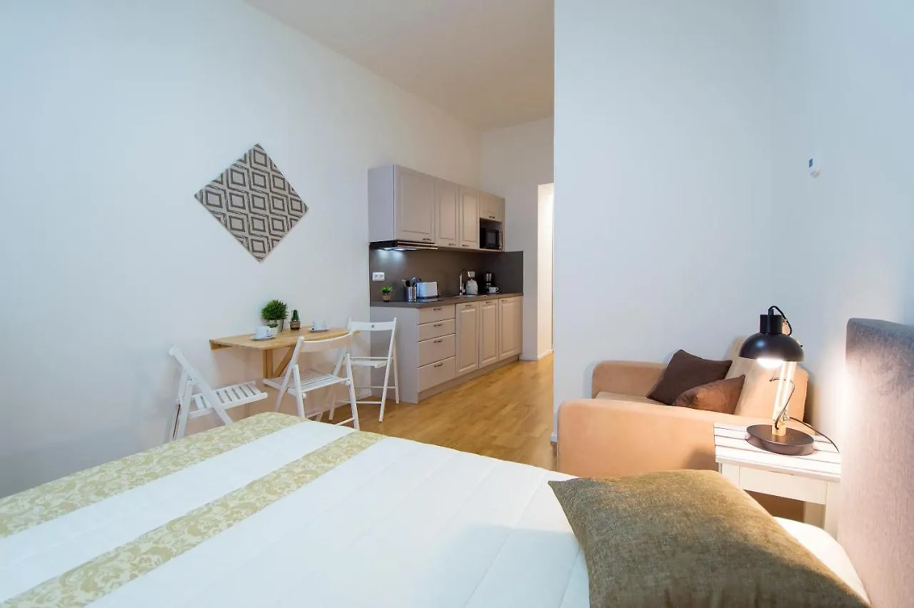 Modern Apartment Pricna 4 布拉格