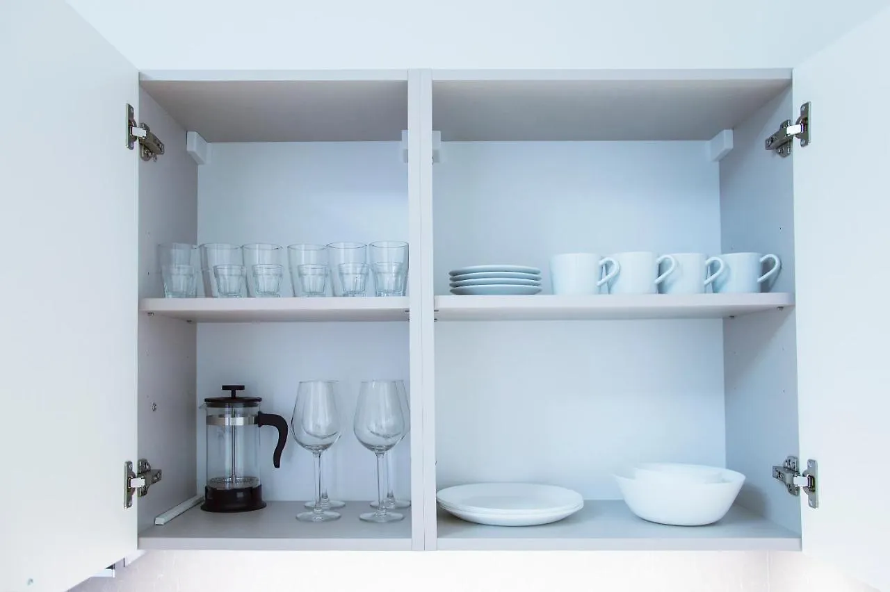 Modern Apartment Pricna 4 布拉格