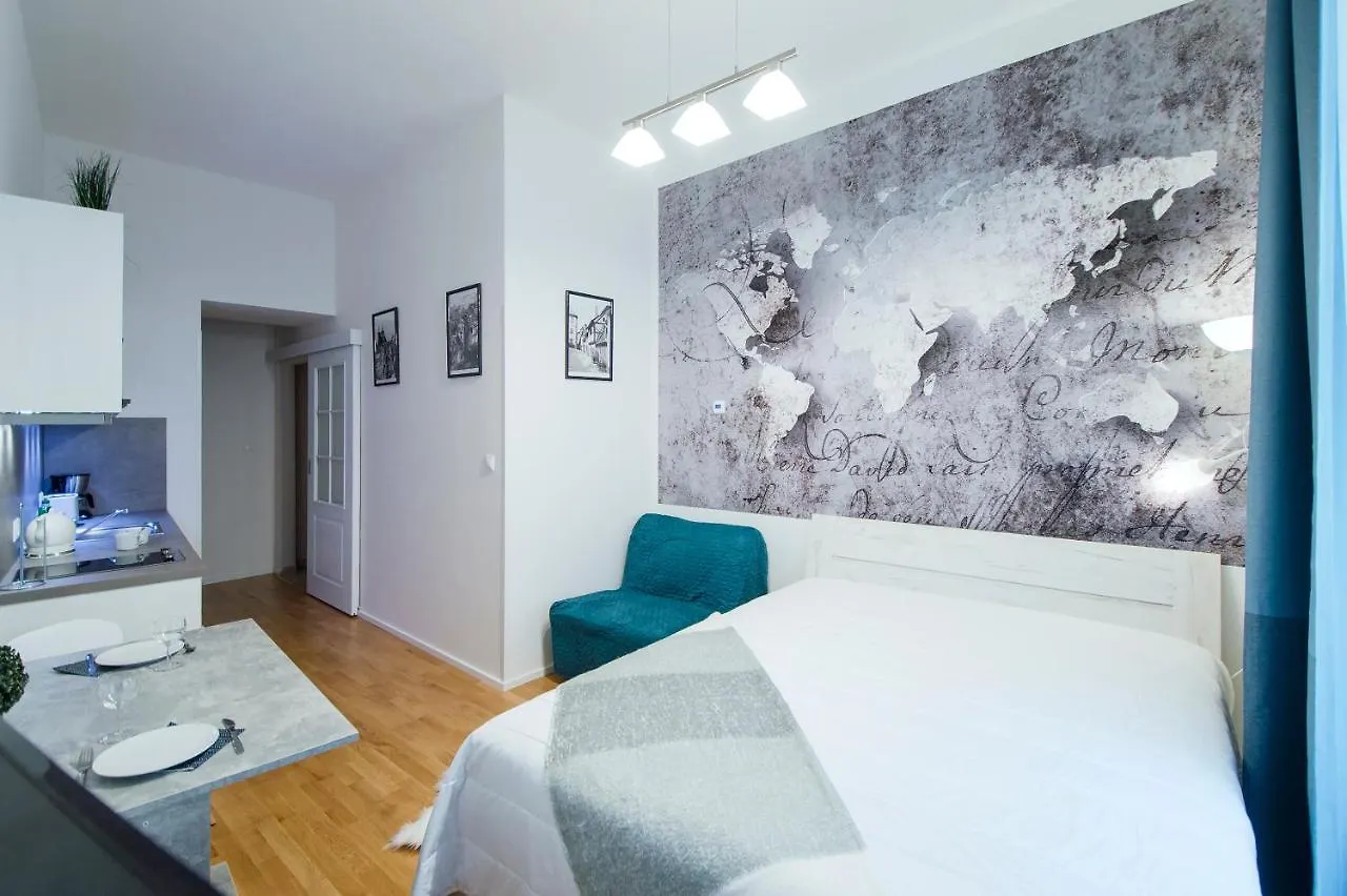 Modern Apartment Pricna 4 布拉格